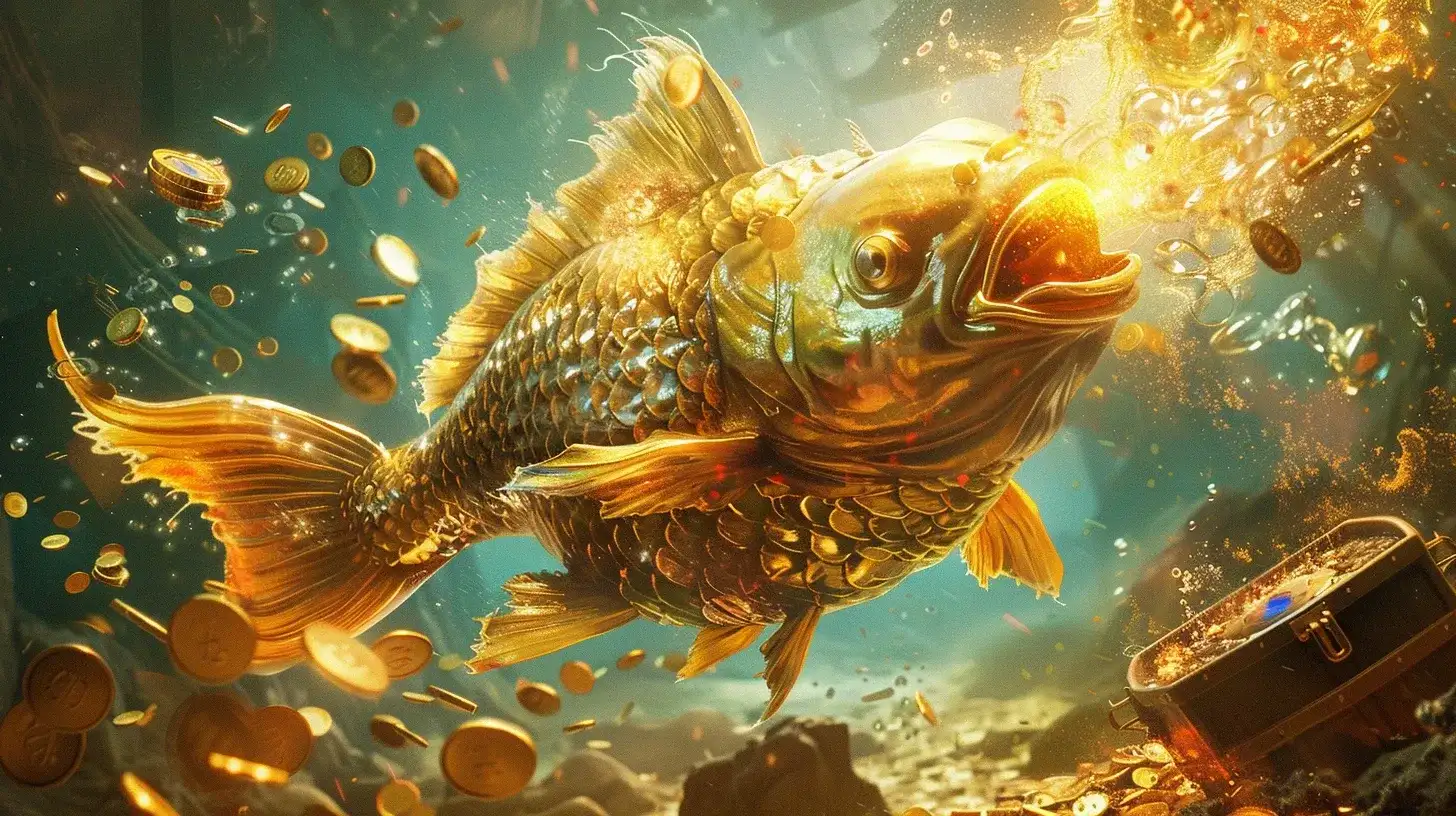 Fishing God