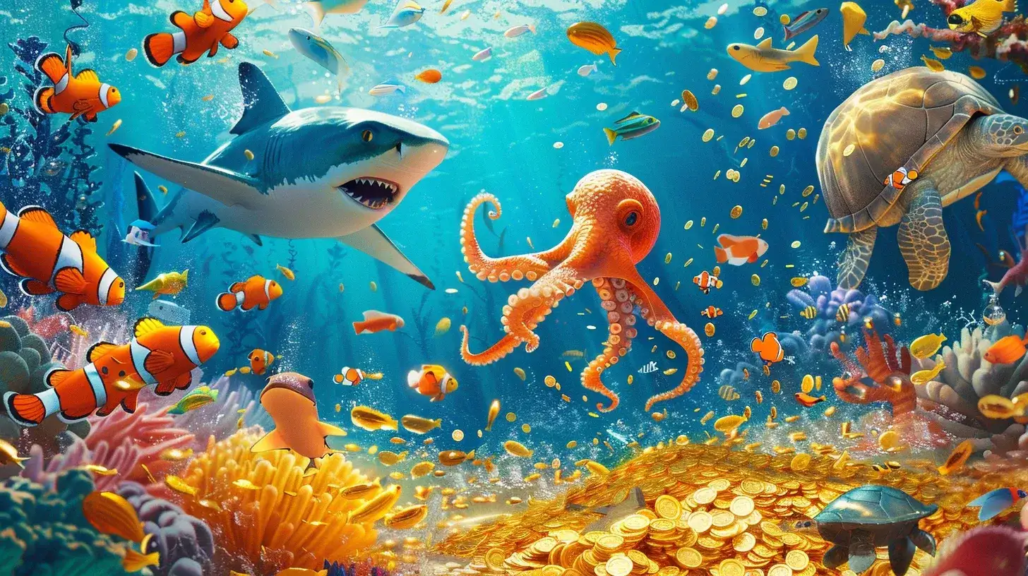 Fishing War