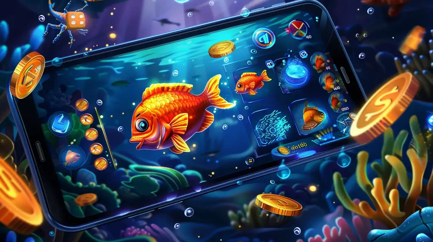 Permainan Dalam Talian: Menyelami Dunia Slot Malaysia, SA Gaming, dan Happy Fishing (2026/06/24)